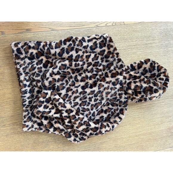 Speechless Kids Big Girls Animal Print Sweater Size XL New With Tags Hoodie - Picture 3 of 5